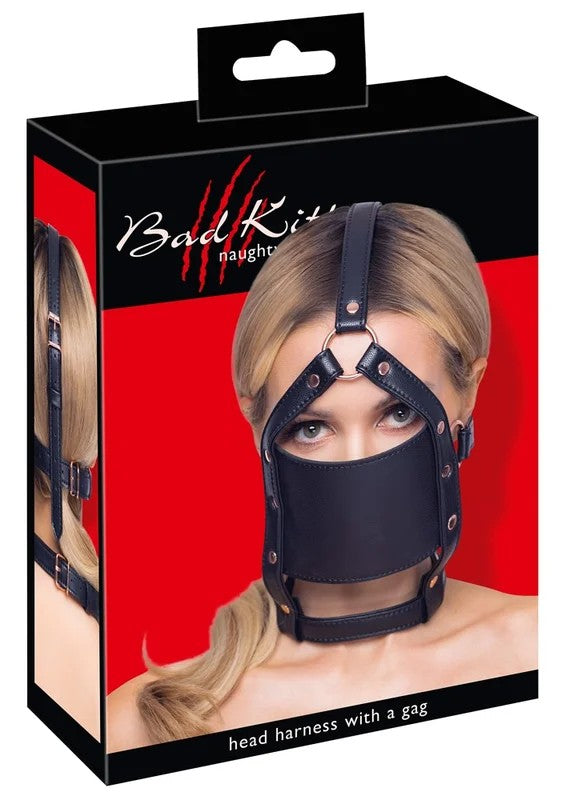 BadKittyKopfgeschirr