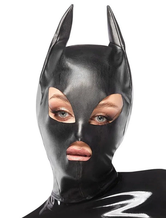 BadKittyKopfmaskeimCat/Batwoman-Look