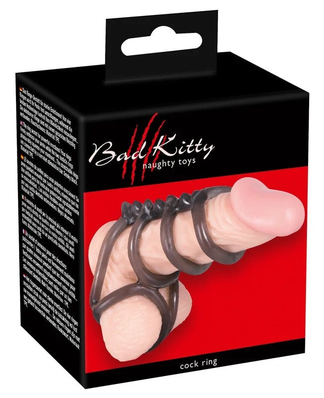 BadKittyPenis-Hoden-RingQuartettCockRing