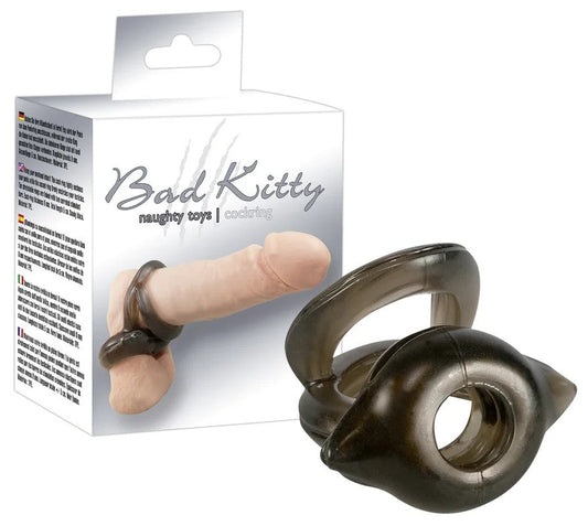 BadKittyPenisCockringHodenring