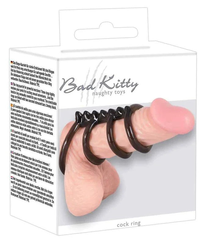 BadKittyRingQuartett