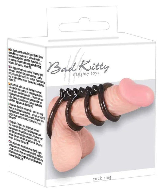 BadKittyRingQuartett