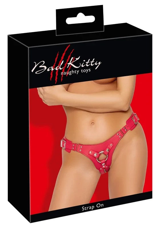 BadKittyStrap-on