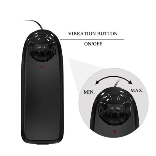 BAILE–INTREPIDEMPERORSUPERDONGREALISTISCHERVIBRATORDILDO