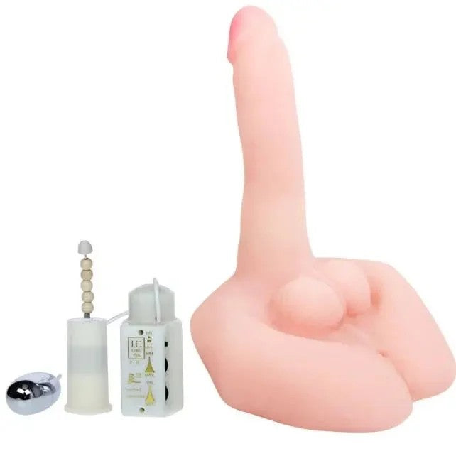 BAILE–MRGROSSERREALISTISCHERPENISUNDANUSMASTURBATOR