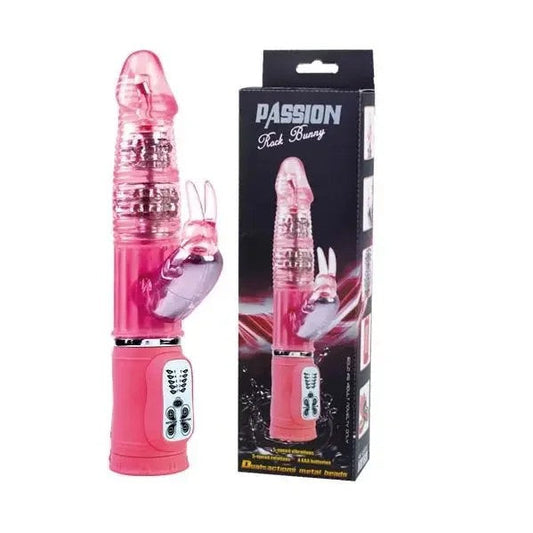 BAILE–PASSIONROCKBUNNYRAMPANTE10F27CM