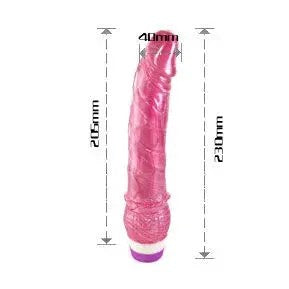 BAILE–REALISTISCHERROTERVIBRATOR23CM