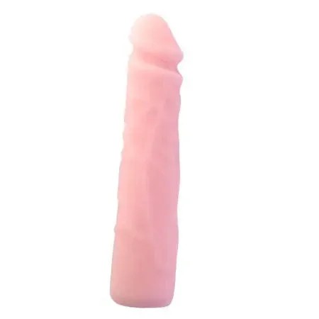 BAILE–REALISTISCHERSKINTOUCHSILIKONDILDO23CM