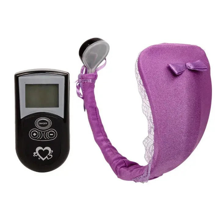 BAILE–TANGAMITVIBRATORMITFLIEDERFERNBEDIENUNG