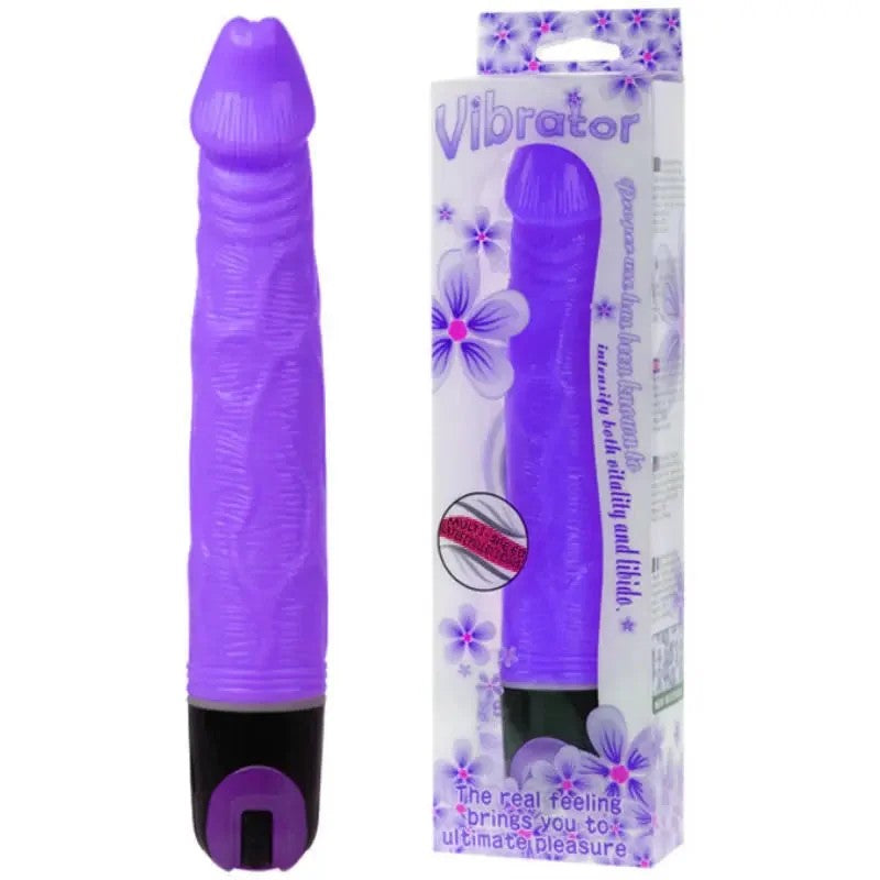 BAILE–VIBRATORMULTISPEED21.5CMLILA