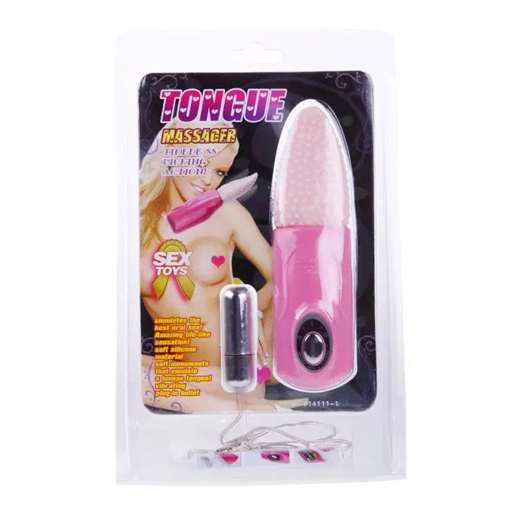 BAILE–ZUNGENMASSAGER3V