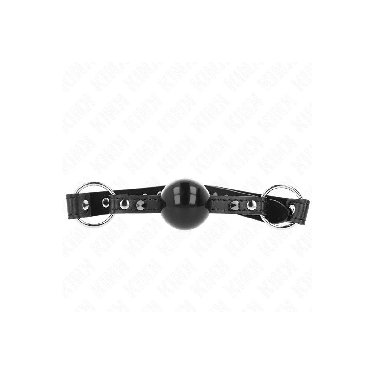 BALL4CMKNEBELMITSPITZENNIETUNDSCHNAPPVERSCHLUSS65X2CMVONKINKCOLLAR&GAG