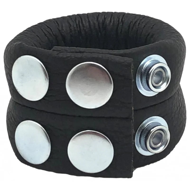 BallstretcherWeightedInLeather140g–Width4cm