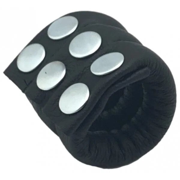 BallstretcherWeightedInLeather190g–Width5.5cm