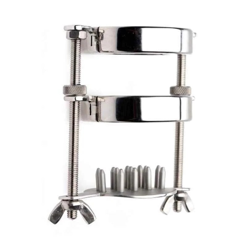 BallStretcherWithSpikedCrusher