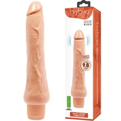 BarbaraRealistischerVibrator25cm|Baile