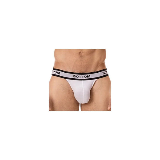 BARCODEBerlinBottomJockstrapweiß