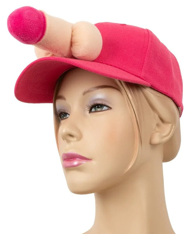 BaseballCapPenis