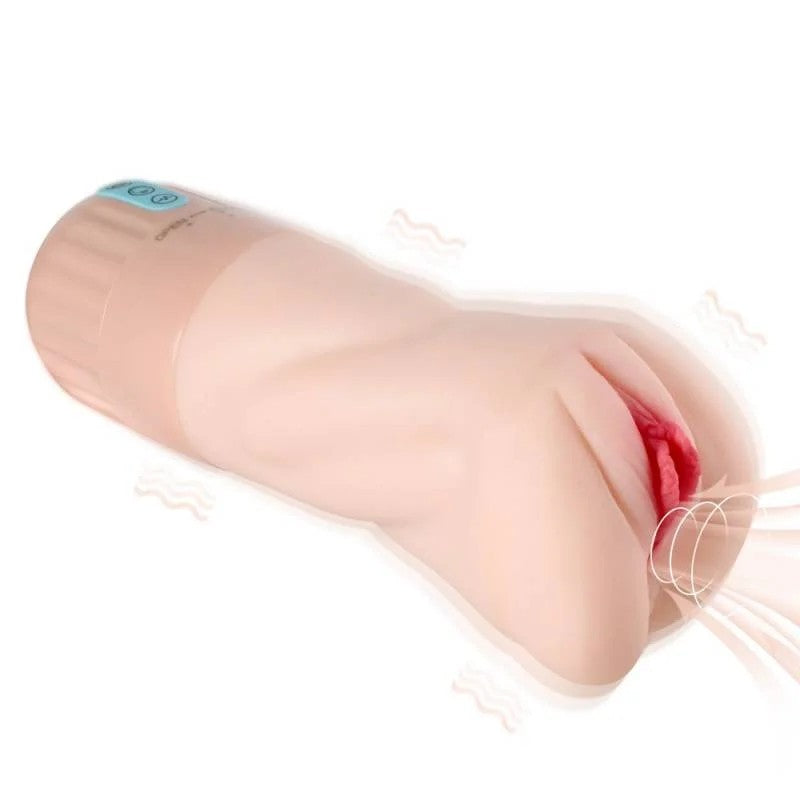 BASECOCK–ARTIKULIERBARERVIBRATORMITFERNBEDIENUNGSCHWARZ20CM-O-4.5CM