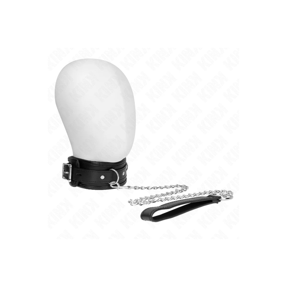 BASISMODELLHALSBANDMITLEINE65CMMODELL153X6CMVONKINKCOLLAR&GAG