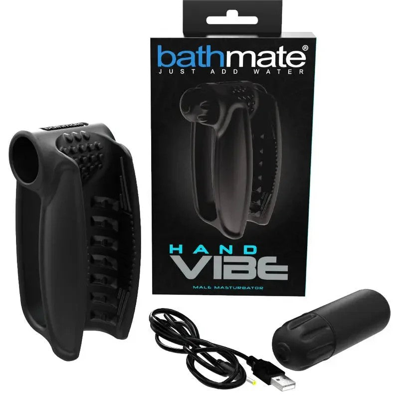 BATHMATE–HANDVIBE