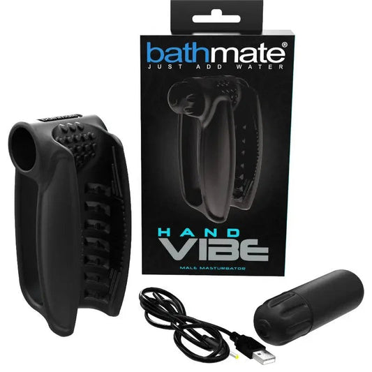 BATHMATE–HANDVIBE
