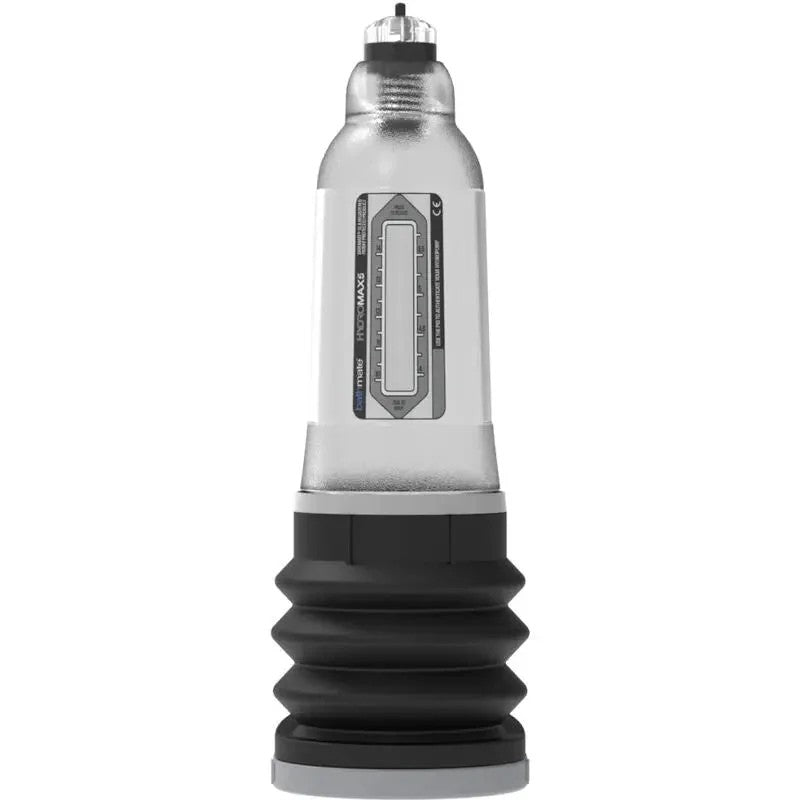 BATHMATE–HYDROMAX5TRANSPARENT