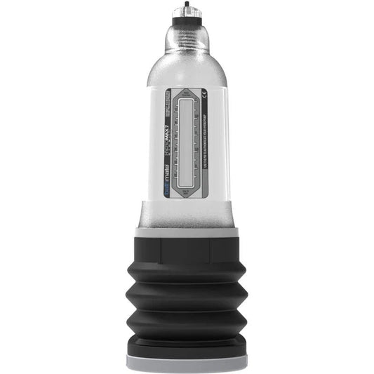 BATHMATE–HYDROMAX7WIDEBOYX30TRANSPARENT