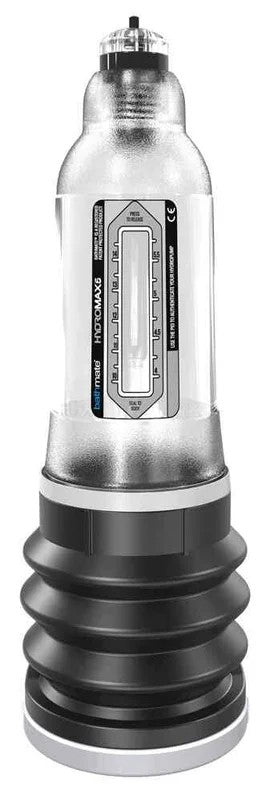 BathmateHydromax5clear