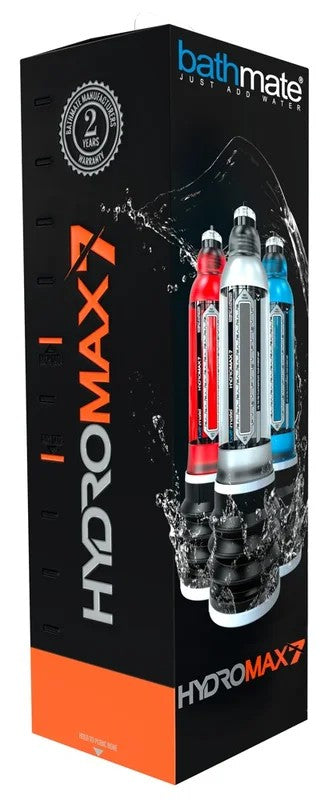 BathmateHydromax7blau