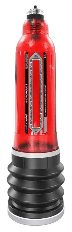 BathmateHydromax7red