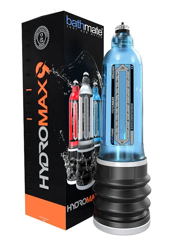 BathmateHYDROMAX9Blau