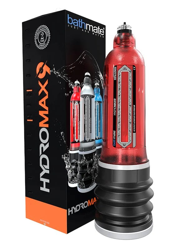 BathmateHYDROMAX9Rot