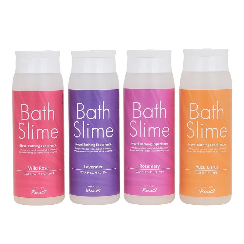 BathSlime:Rosemary360ml