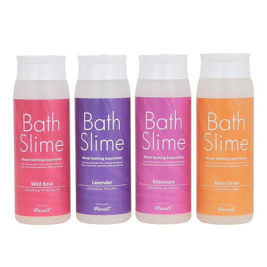 BathSlime:Rosemary360ml