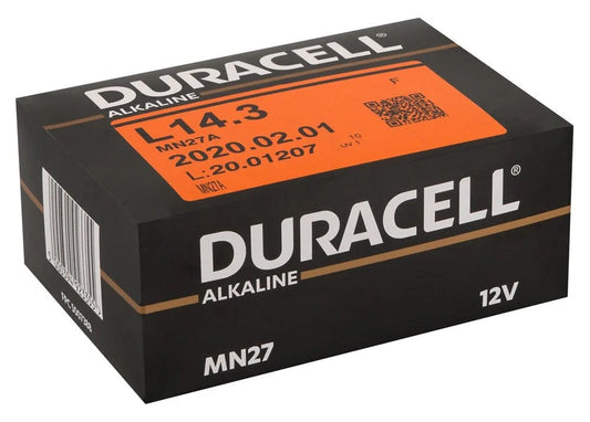 Batterie27A10x1er