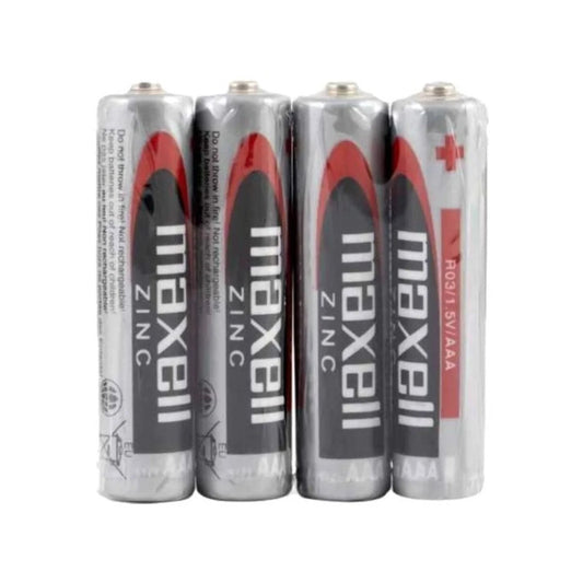 BATTERIESALINAMANGANESOAAAR03EINZIEHBAR*4VONMAXELL