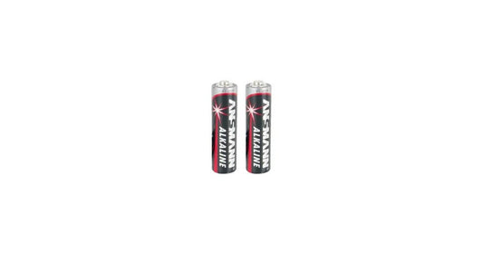 Batteripaket2xLR06–AA