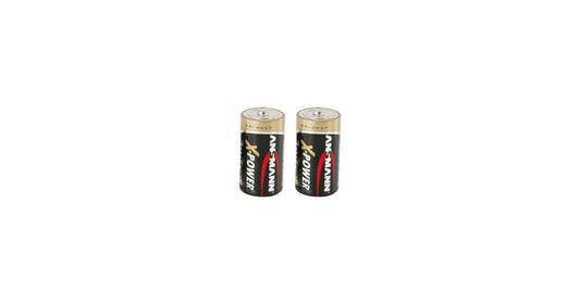 Batteripaket2xLR14–C