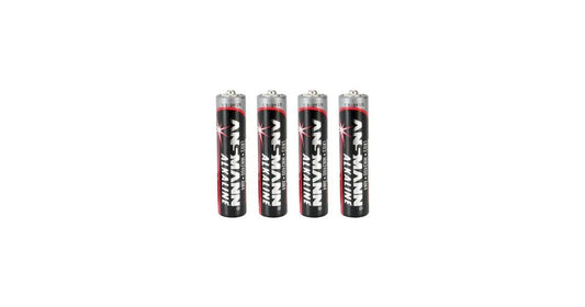 Batteripaket4xLR03–AAA