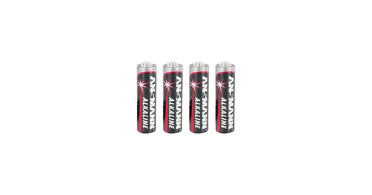 Batteripaket4xLR06–AA