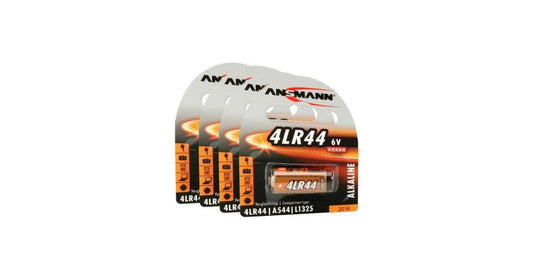 Batteripaket4xLR44