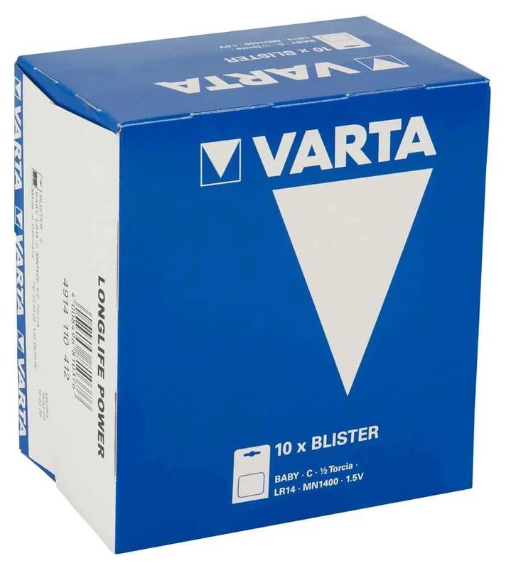 BatteryVartaC10x2