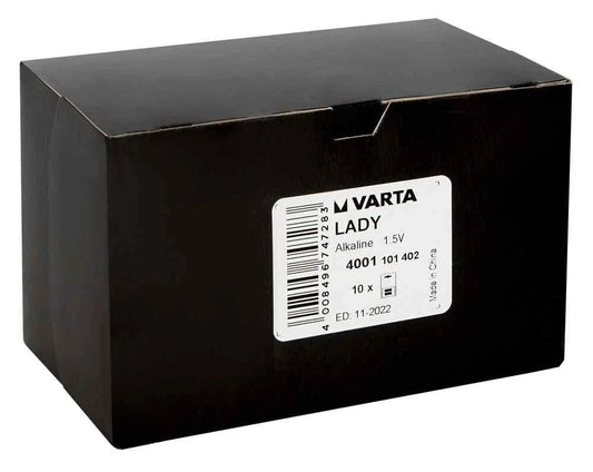 BatteryVartaN10x2er