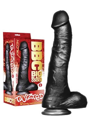BBC–BigBlackCockTwizted–falscheVerpackung