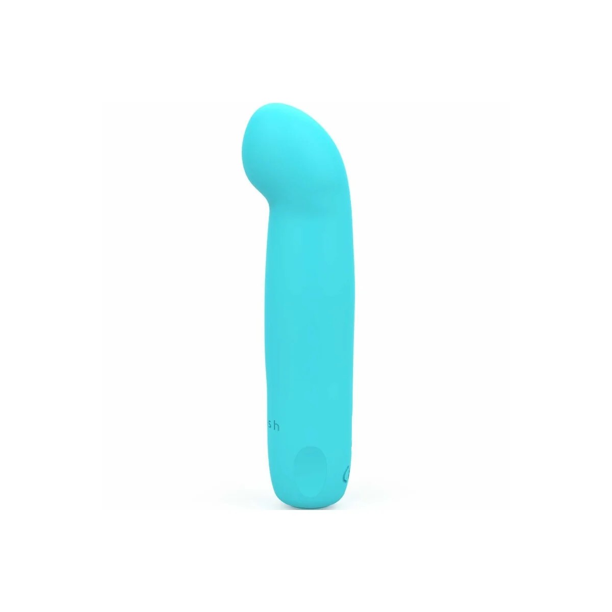 BCUTECURVEINFINITEKLASSISCHERWIEDERAUFLADBARERVIBRATORAUSBLAUEMSILIKONVONBSWISH