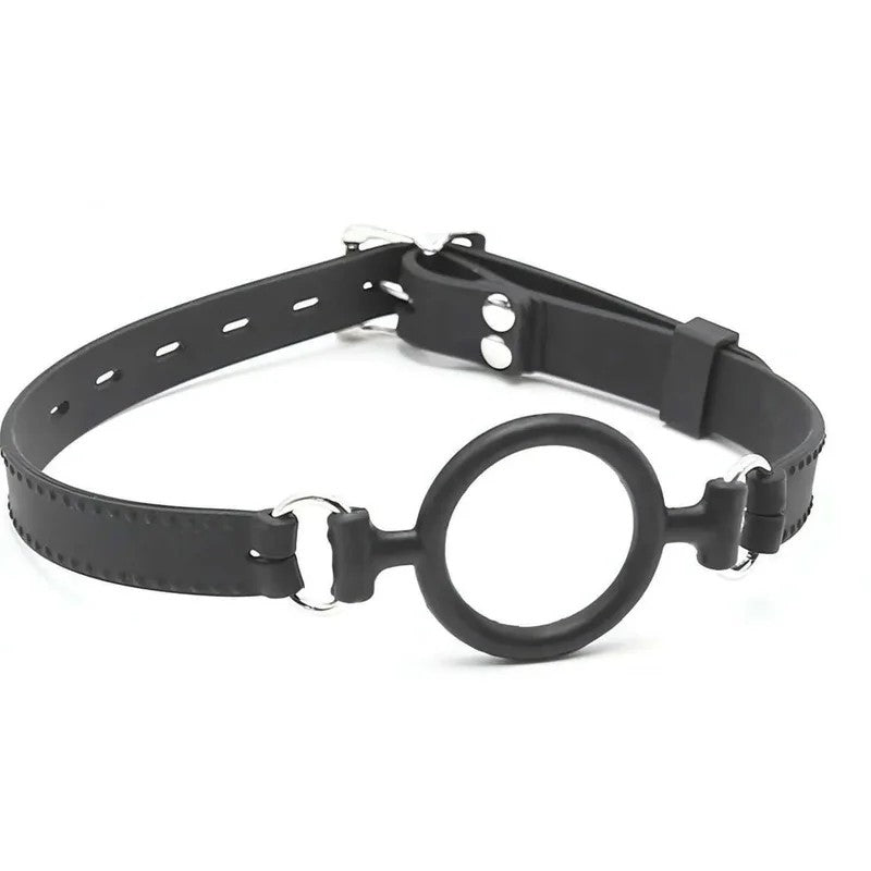 BDSM-Ring-Mundspreizer