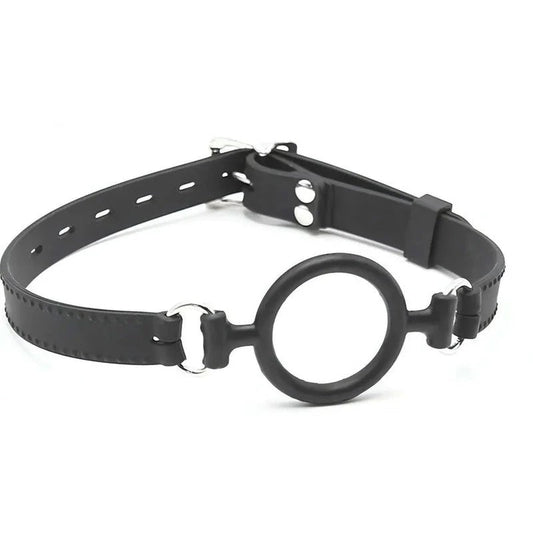 BDSM-Ring-Mundspreizer