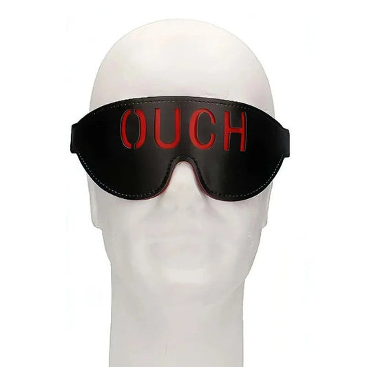BDSMAugenbindemaske„Ouch“
