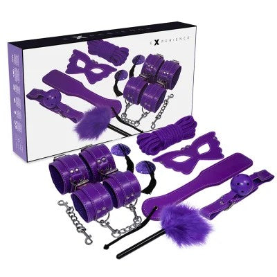 BDSMFetischKitLila|Experience